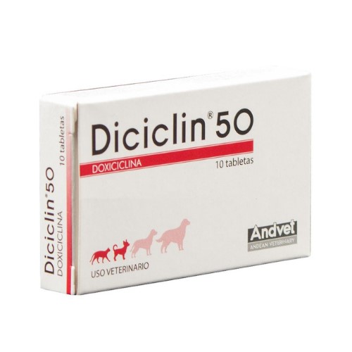 Precio Doxiciclina 50 Mg